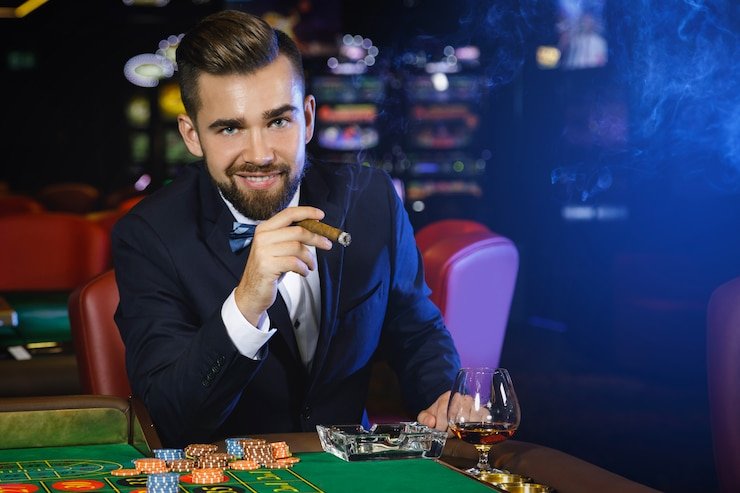 Antarmuka platform prediksi macau menampilkan meja dealer langsung dan pasar permainan